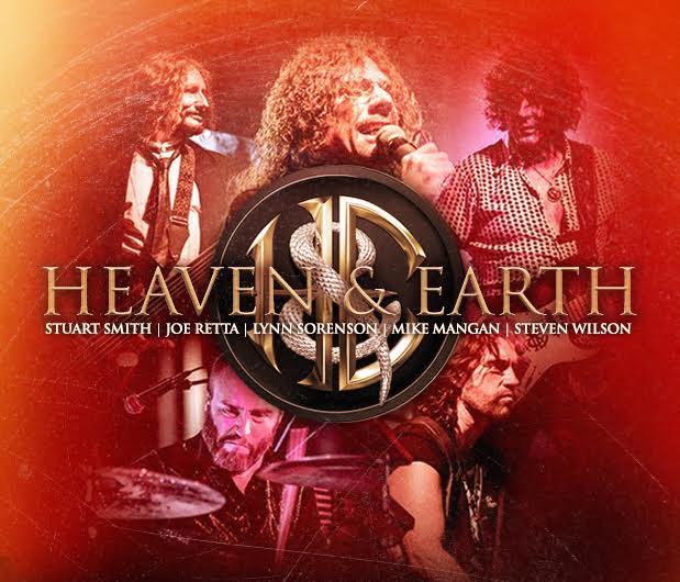 Heaven earth перевод